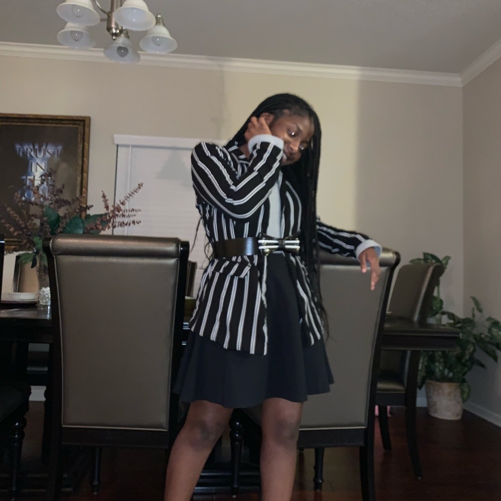 Meet your Posher, Faith